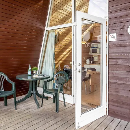 2 Bedroom In Dom wakacyjny Fredericia